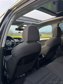 Audi A4 B8.5 2.0tdi Quattro Panorama - 12