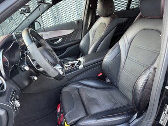 Mercedes Benz C43 AMG PERFORMANCE 4MATIC - 12