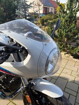 Bmw R nineT Racer 1200 - 12