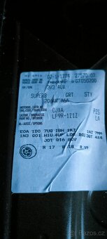 ŠKODA SUPERB 2.0 Tsi 206 Kw DSG  4x4 - 12