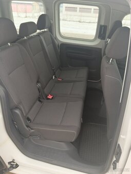 VW CADDY 2,0TDI 55KW rok 2016 - 12