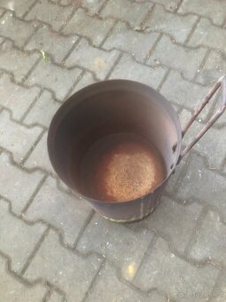 Prodám  kotel na olej 17 - 20 Kw - 12