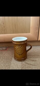 Retro sklo, porcelán a keramika – po kusech i celek - 12