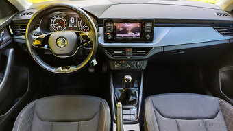 Scala 1.0TSI 81kW AMBITION PLUS 1.maj-koup.ČR-NEHAV-DPH - 12