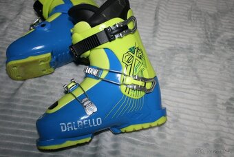 lyže Rossignol 125 cm - 12