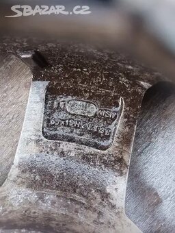 Kola škoda 5x100 - 12