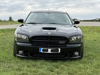 Dodge Charger SRT8 6.1HEMI 317kw LPG - 12