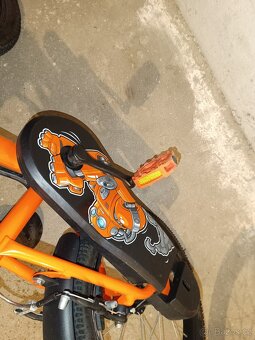 Dětské kolo BTWIN - 12