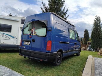 Obytná Dodávka - 12