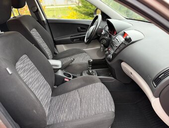 Ceed 1,4 (benzin + LPG) 2009 - 12