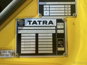 Tatra Phoenix - 8x8 - Sklápěč S1 – EURO 5  - 12