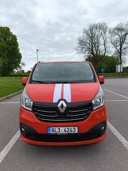 Renault Trafic, Webasto, tažné, markýza - 12