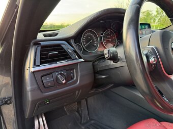 2017 BMW 440i GranCoupé xDrive, 155.000km, 240kW - 12