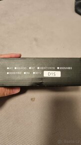 D1S LED žárovka | Konverze z Xenon HID na LED Plug & Play | - 12