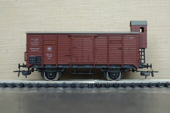 Modelová železnice PIKO - H0 - 12