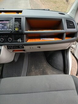 Prodám volkswagen transporter t6 long - 12