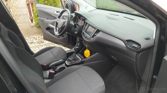Opel Crossland X 1.2 81kw - 12