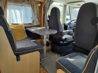Dethffles Globebus Integral  640 2.3JTD 96kw  ČR 2009 - 12