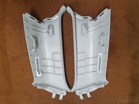 Vnitřní plasty Škoda Octavia 3 - 12