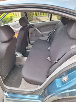 Octavia 1 - 1.9TDi 66kw. 2003 facelift - 12