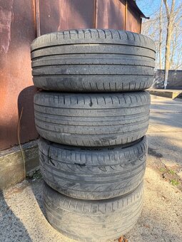 Mercedes kola AMG 5x112 r19 - 12