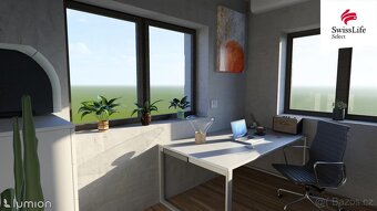 Prodej rodinného domu 103 m2 Pod Kaplou, Brtnice - 12