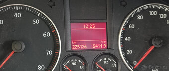 Golf 5 plus 2008 , 1,4 benzin  59Kw  STK do 1/26 - 12