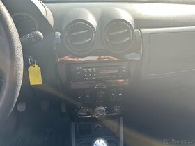 Dacia Daster 1.6-16v-MOTOR JDE NA 3VALCE OBČAS - 12
