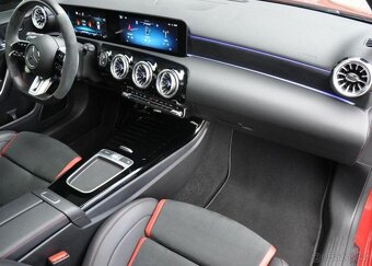 Mercedes-Benz Třídy A A 45 S AMG 4Matic+ ZÁRUKA - 12