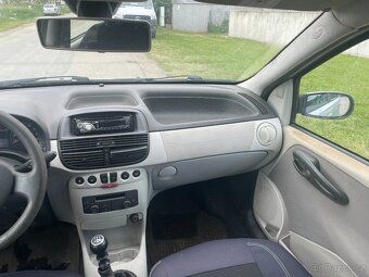 Fiat Punto, 1.2i - 59kW - 12
