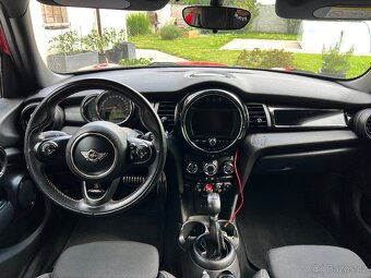 Mini Cooper 148kW, R.v.2017, automat. 5 dveří, GP packet,f55 - 12