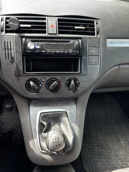Ford C-MAX 1.6TDCi 66kW, RV 2008, Tažné, Klima, Po servisu - 12