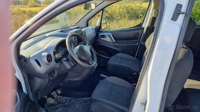 Peugeot Partner Tepee, 1.6 HDI, nové v ČR, tažné - 12