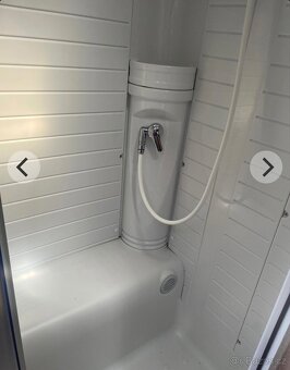 Prodám krásné obytné auto Fiat Ducato 2,3 109kw (150 koní) - 12