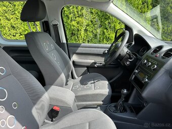 Volkswagen Caddy 1.2 TSi - 112.000 Km - 12