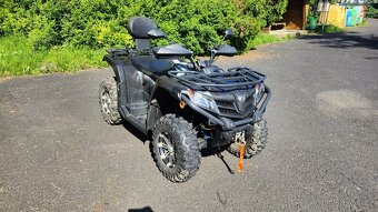 Pracovní čtyřkolka CF MOTO Gladiator 520 - 12