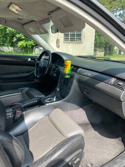 Audi A6 ALLROAD 2.5 TDI V6 - 12