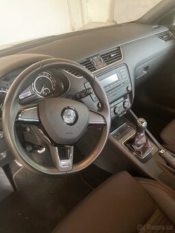 Škoda Octavia  3RS - 12