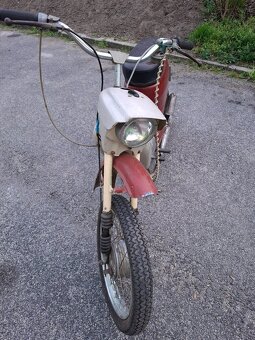 JAWA 20 Pionýr - 12