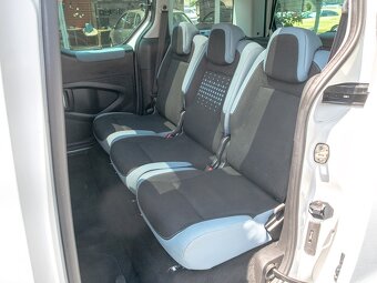Citroën Berlingo 1.6HDI 84KW PANO – MULTISPACE - 12