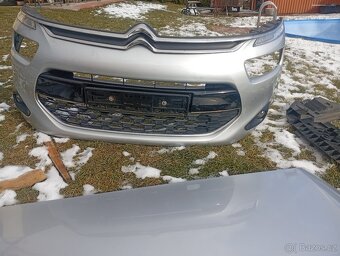 C4 PICASSO RV 2016 PŘEDEK JAKO NA FOTO - 12