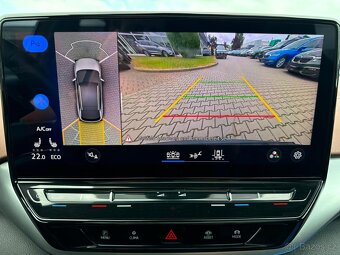 Volkswagen iD.4 MAX 150kw,matrix,tep.čerp.,pano,360°kamery - 12