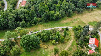 Prodej komerčního pozemku, 1325 m², Broumy - 12