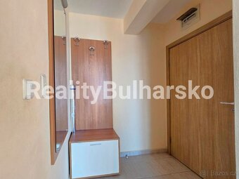 Prodej zařízeného apartmánu 2+kk s balkonem-Slunečné pobřeží - 12