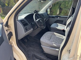 VW Transporter BUS 8mist 1.9tdi 75kw Long - 12