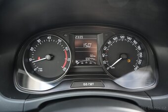 Škoda Fabia 1.2TSI 66KW Cool 3/2016 - 12