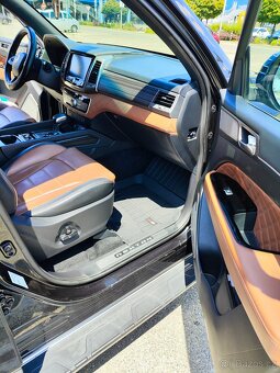 SsangYong Rexton 2.2d 132 kW / 180 hp - 12