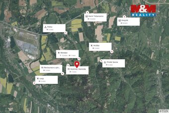 Prodej pastviny, Komorní Lhotka - 12