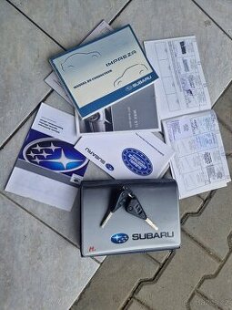 Subaru Impreza wrx sti 2.5 - edice Nürburgring - 12