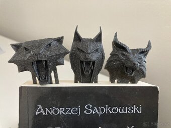 Zaklínač - Witcher - Záložky - 12